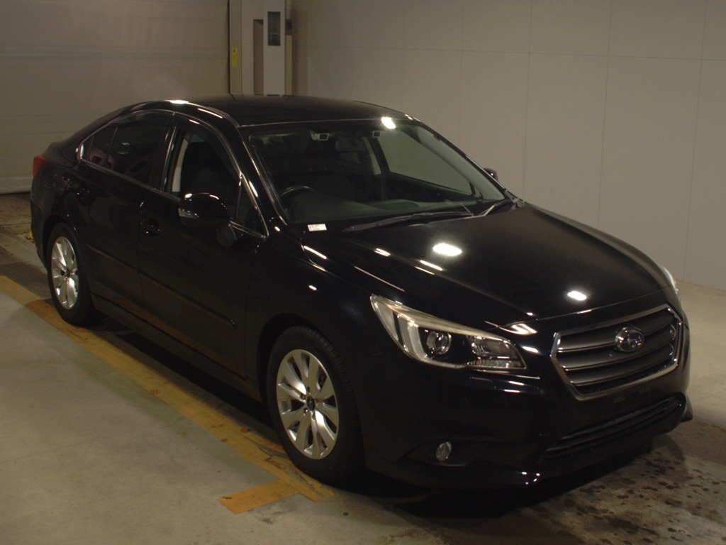 レガシィB4 レガシィB4