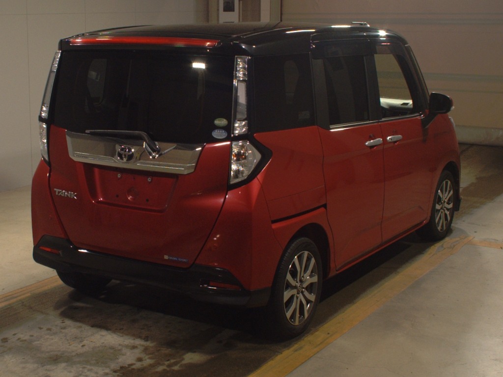 タンク カスタムG-T