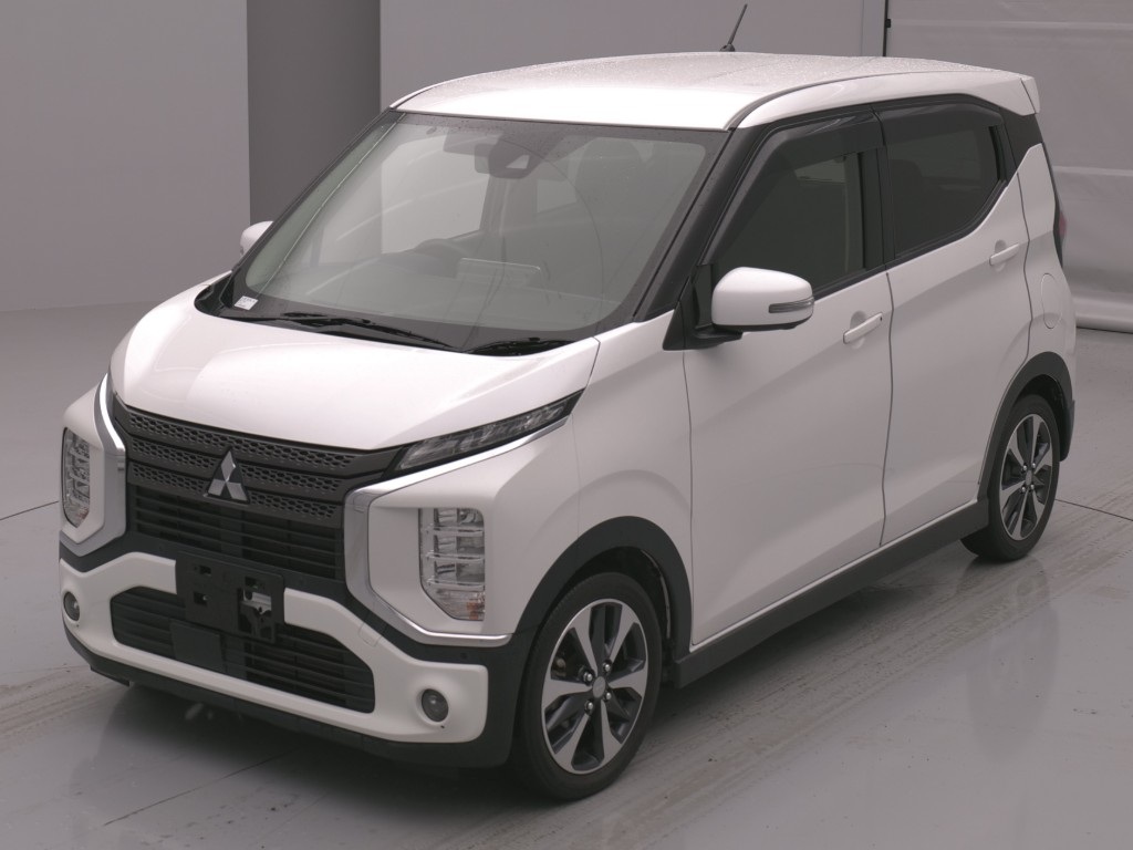 三菱 eKクロス T