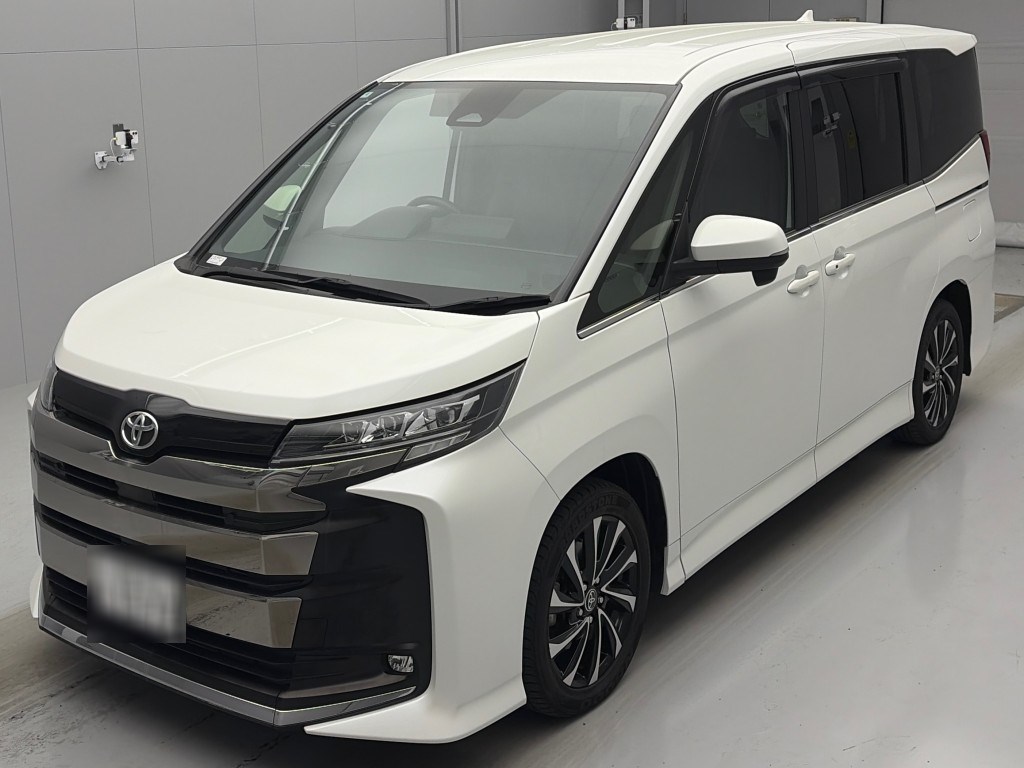 トヨタ ノア S-Z