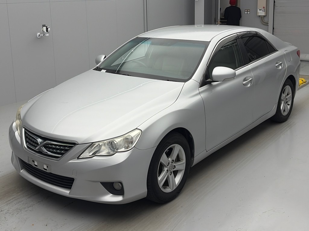 トヨタ マークX 250Gリラックスセレクション