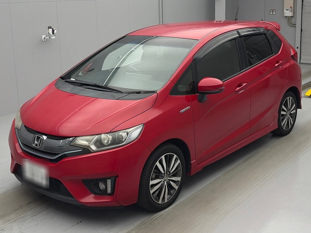 フィット HV Sパッケージ