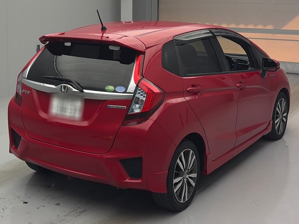 フィット HV Sパッケージ