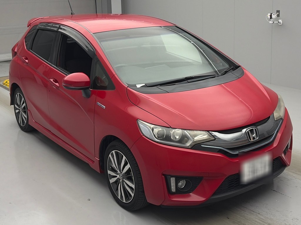 フィット HV Sパッケージ