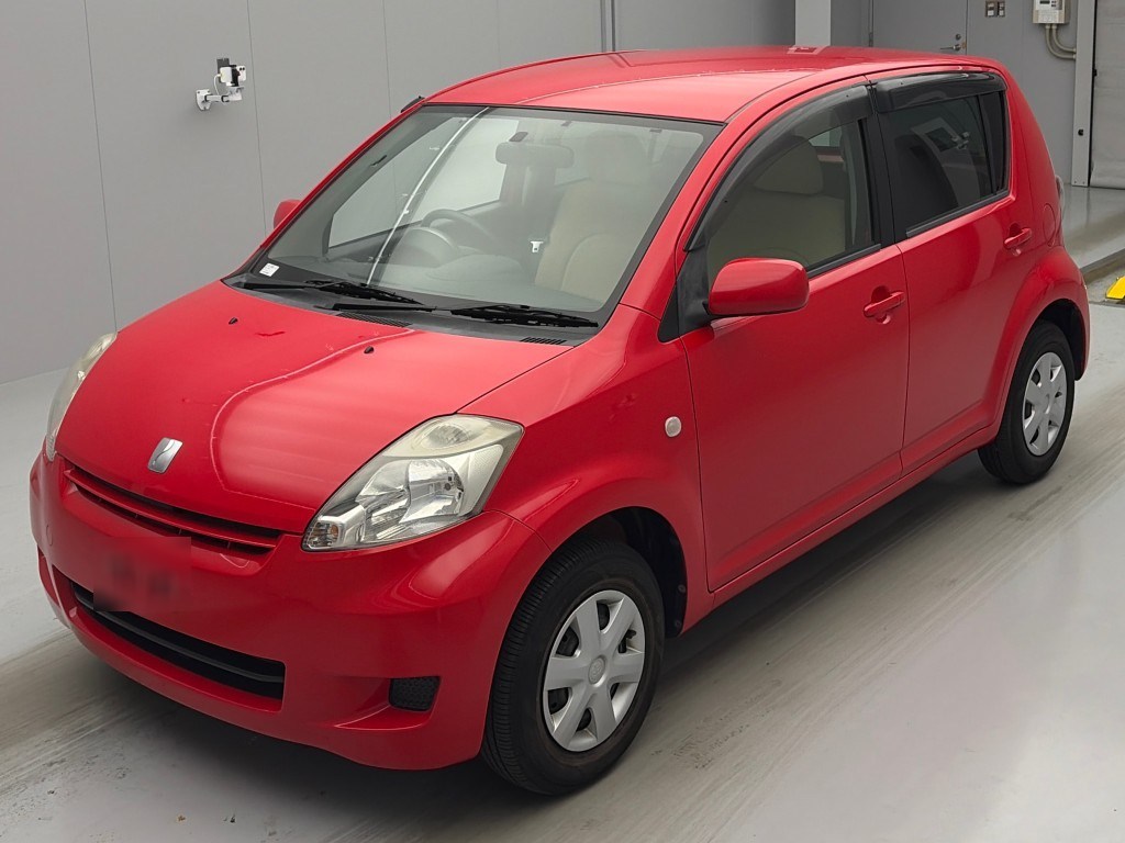 パッソ Xイロドリ