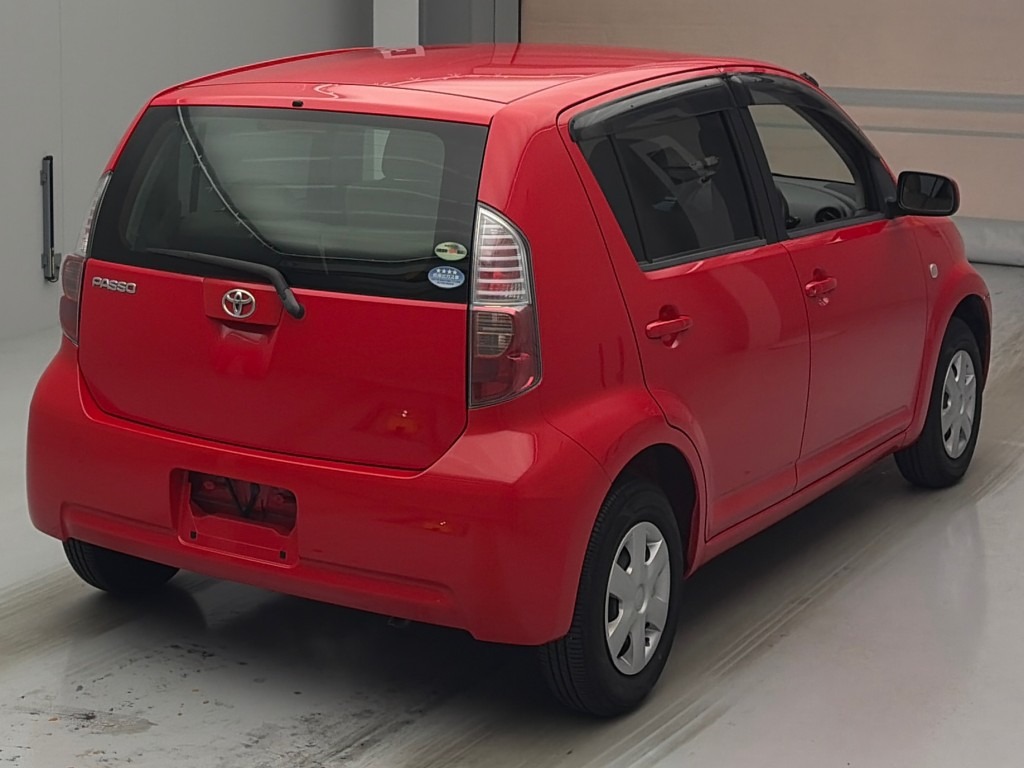 パッソ Xイロドリ