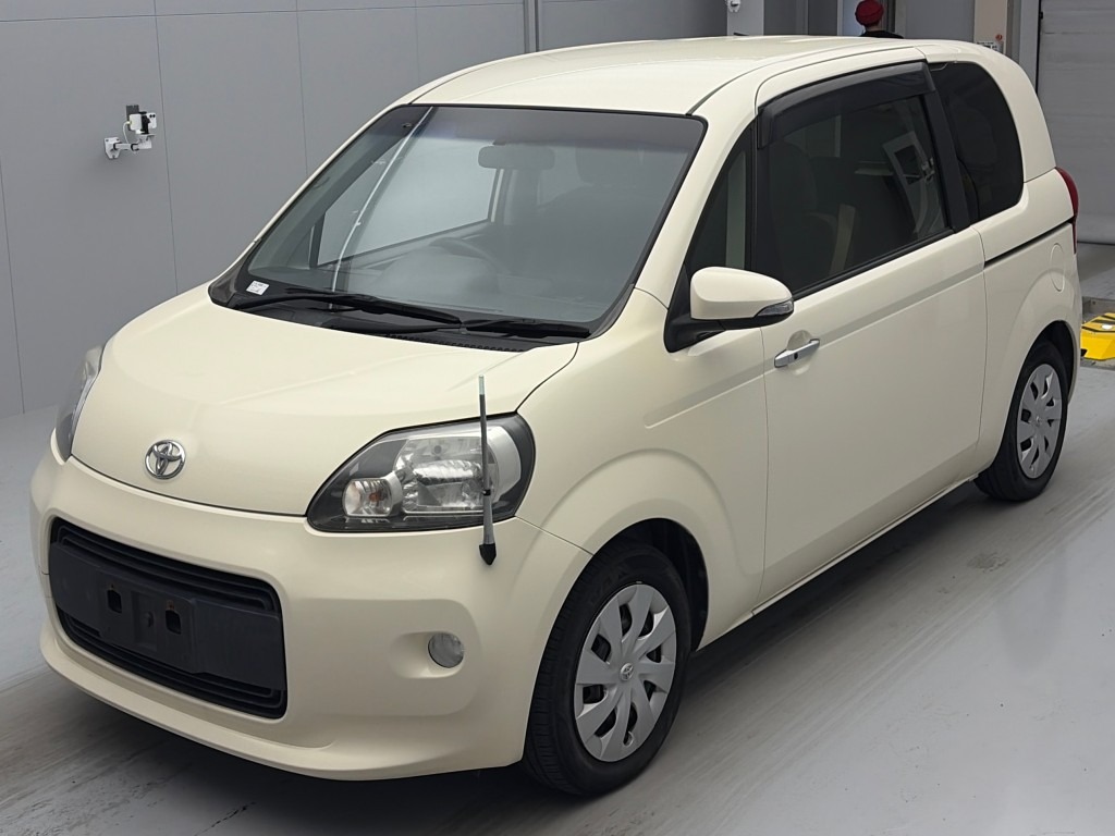 トヨタ ポルテ G