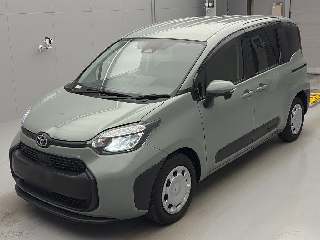 トヨタ シエンタ X