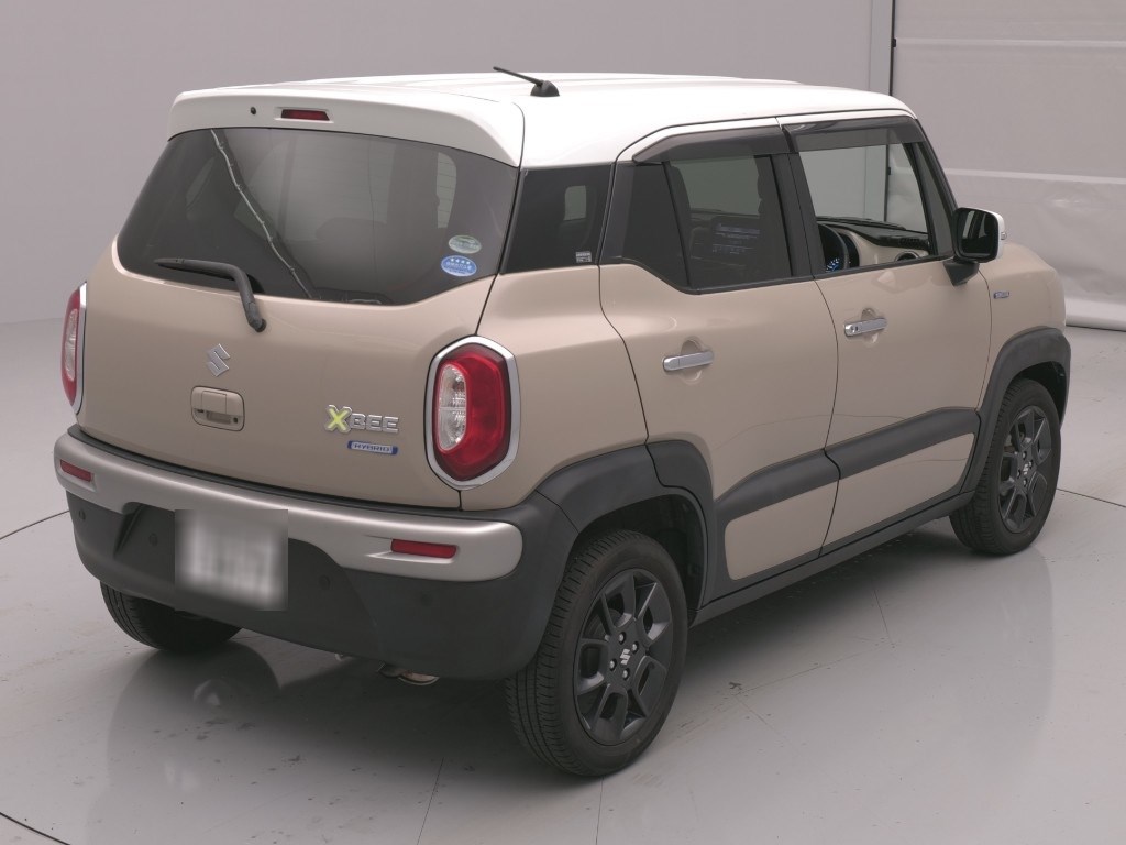 クロスビーHV MZ