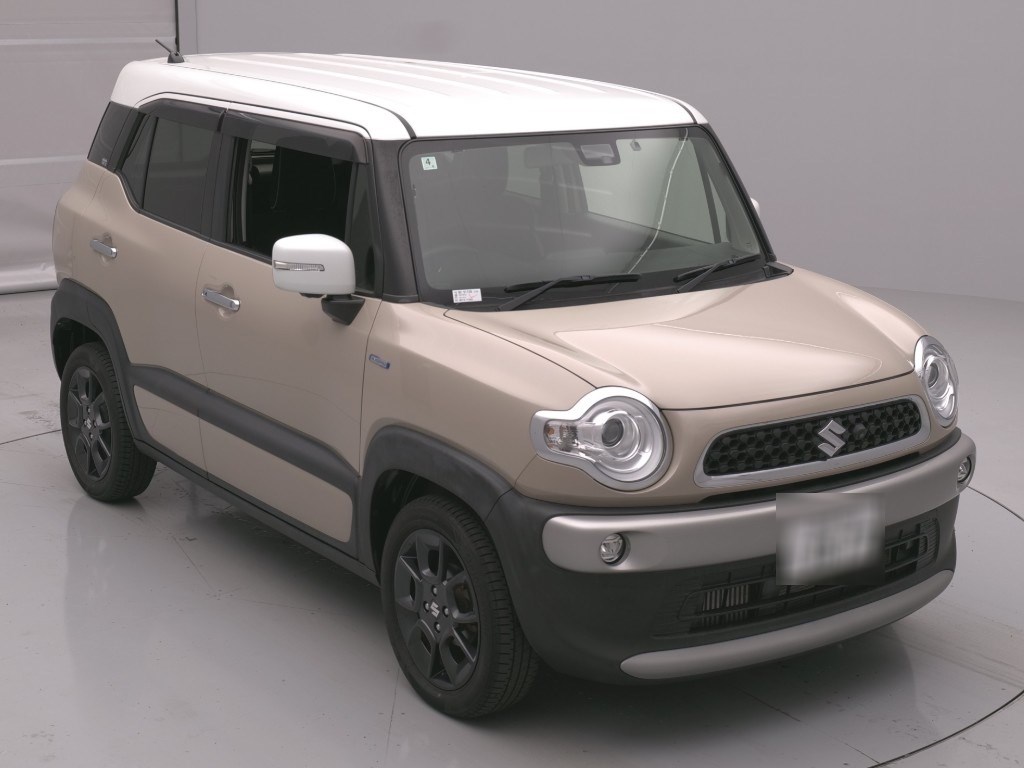 クロスビーHV MZ