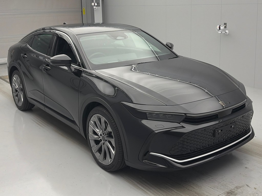 クラウンCOGアドバンスドレザー