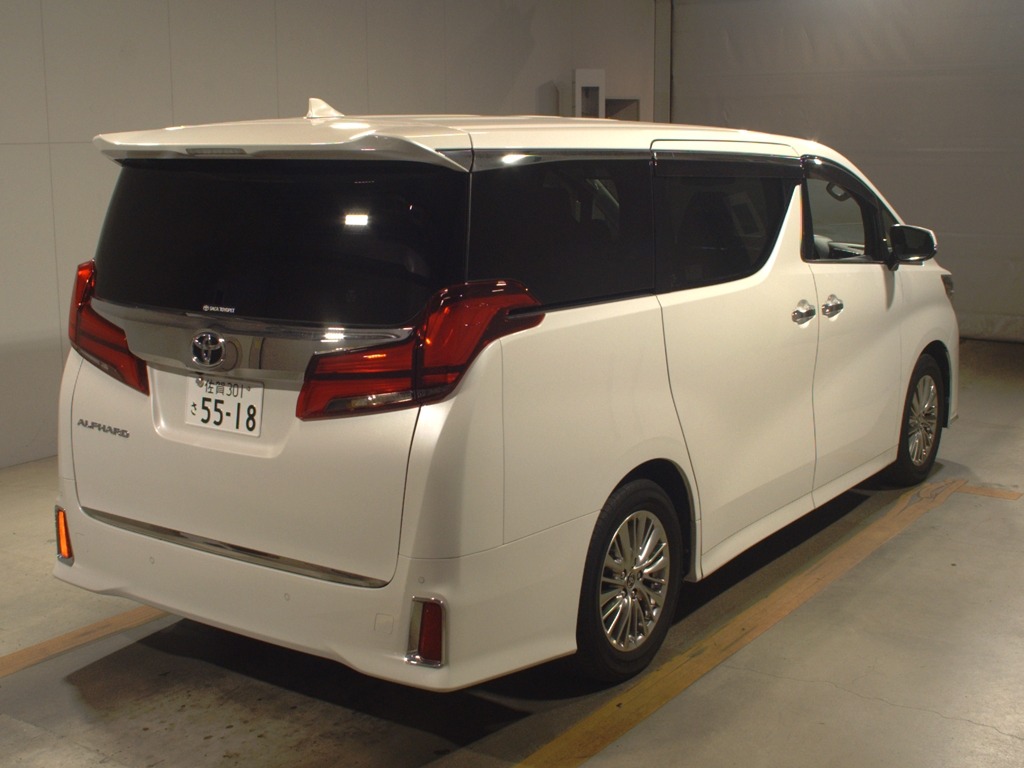 アルファード 240S Cpkg