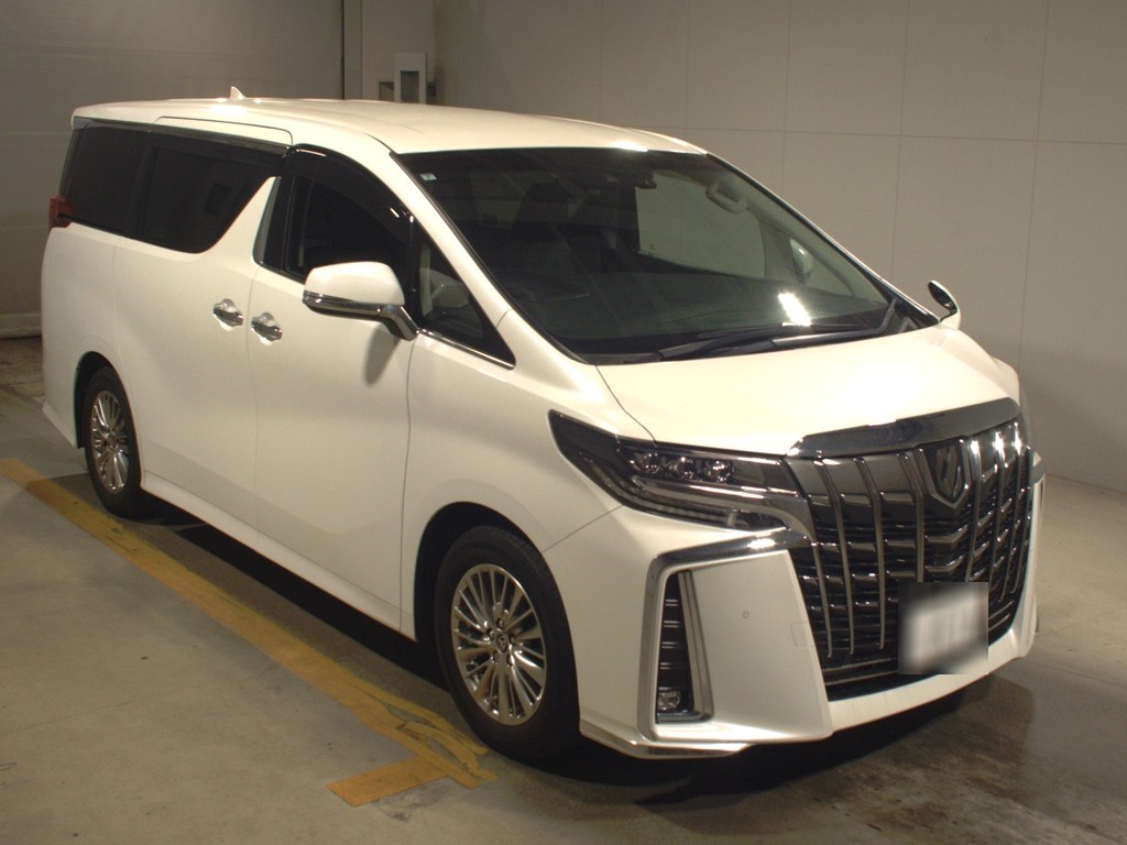 アルファード 240S Cpkg