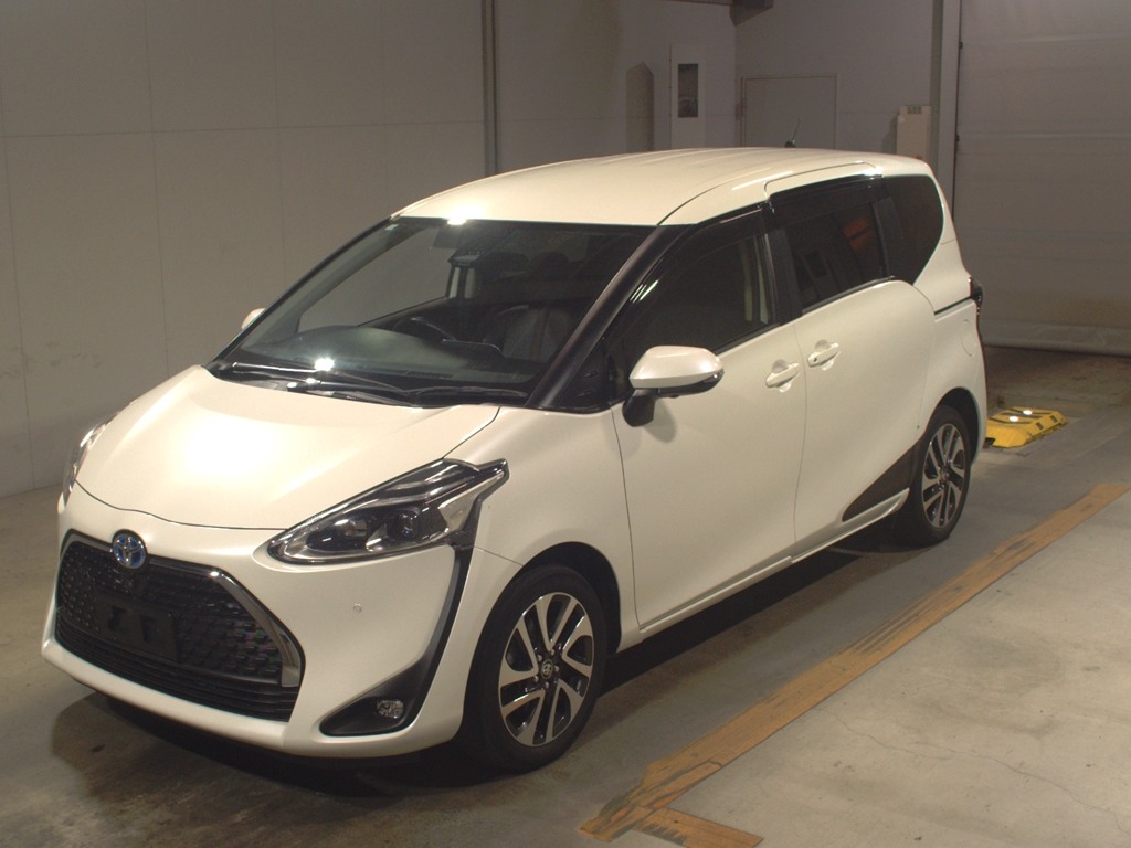 シエンタ ハイブリッド G クエロ