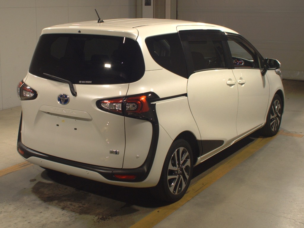 シエンタ ハイブリッド G クエロ