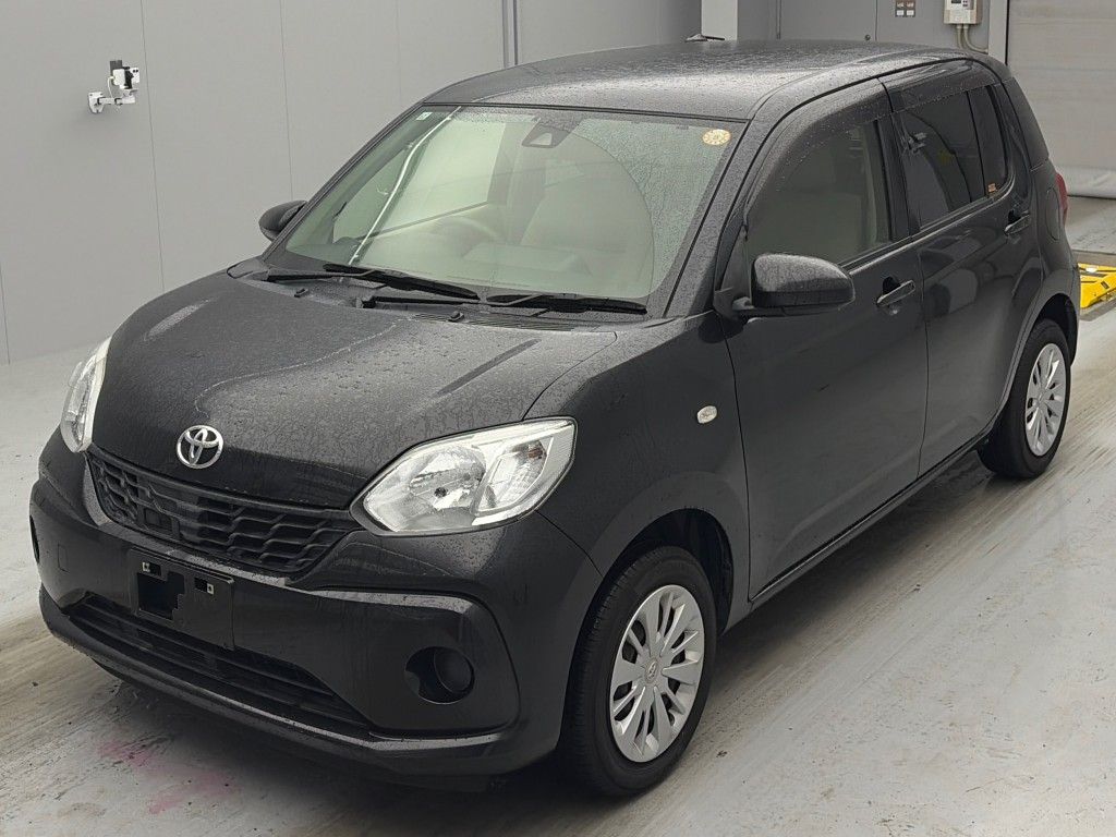 トヨタ パッソ X LパッケージS