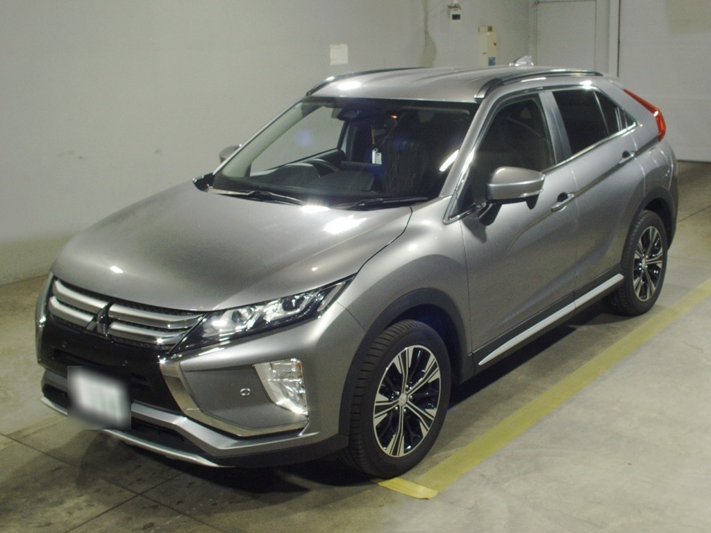 三菱 エクリプスクロス G 4WD
