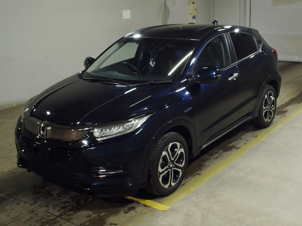 ホンダ ヴェゼルHV Zホンダセンシング