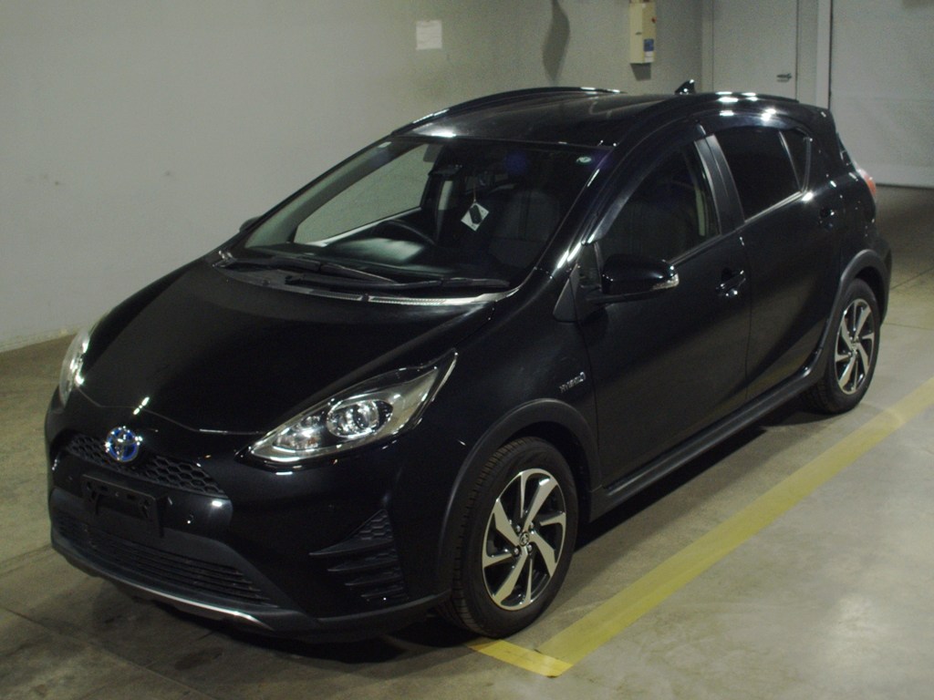 アクア クロスオーバー