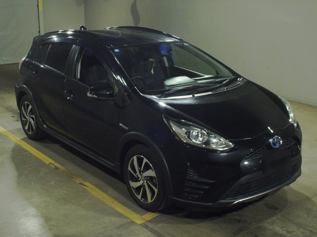 アクア クロスオーバー