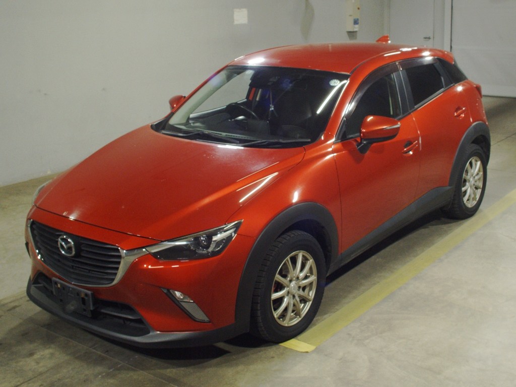 マツダ CX-3 XD