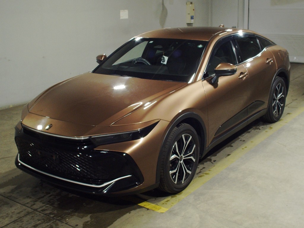 クラウン　クロスオーバー