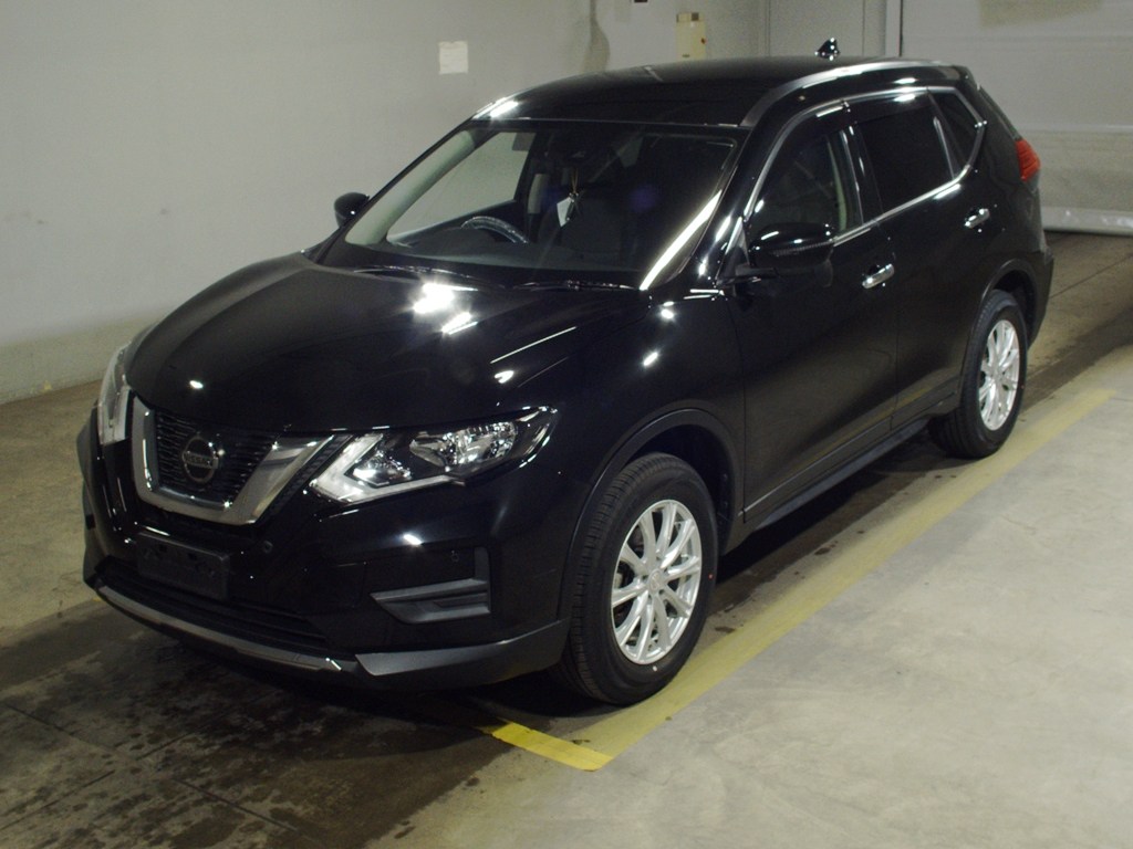 日産 エクストレイル 20S Vセレ 4WD