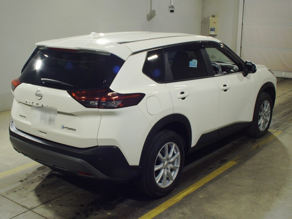 エクストレイル HV S-E4ORCE