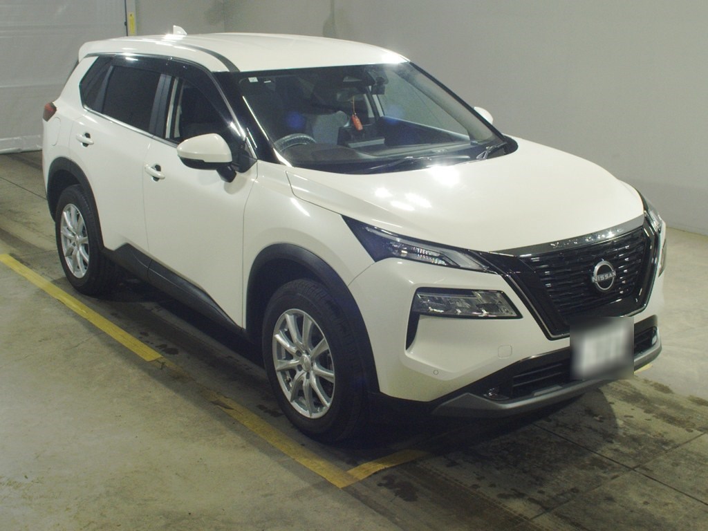 エクストレイル HV S-E4ORCE