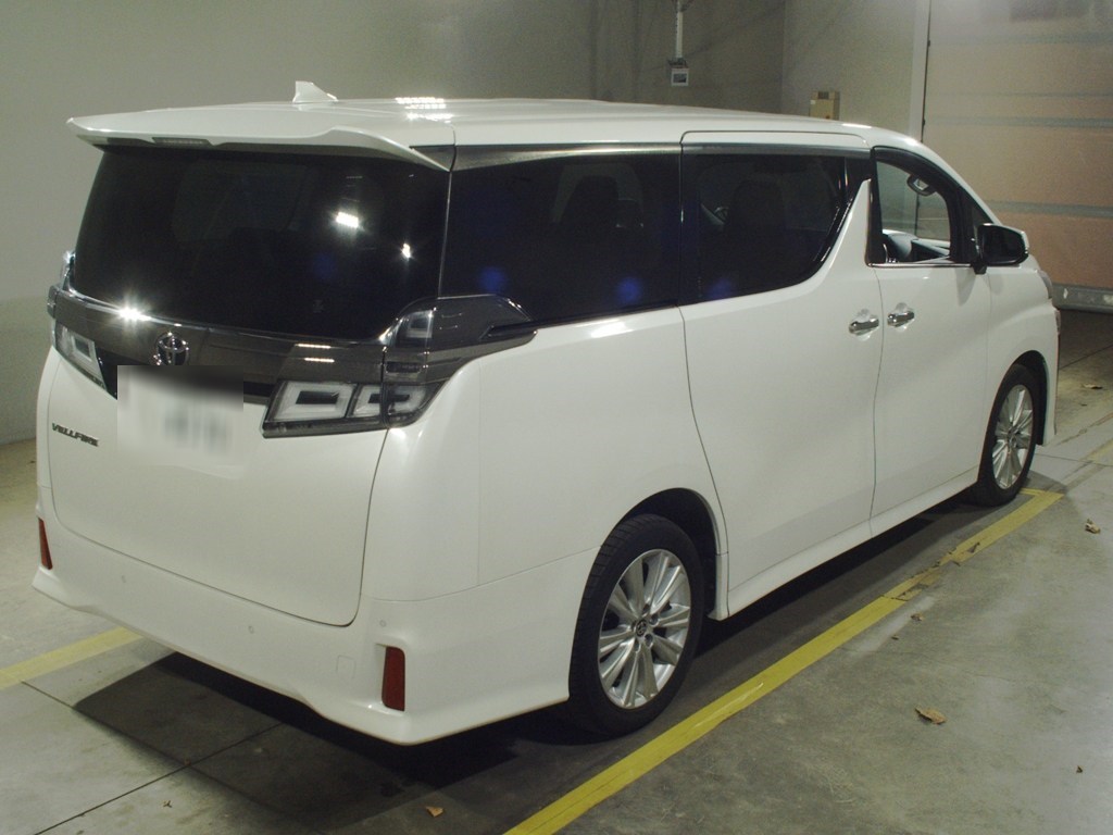 ヴェルファイア Z 4WD