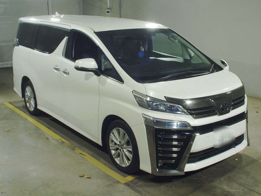 ヴェルファイア Z 4WD