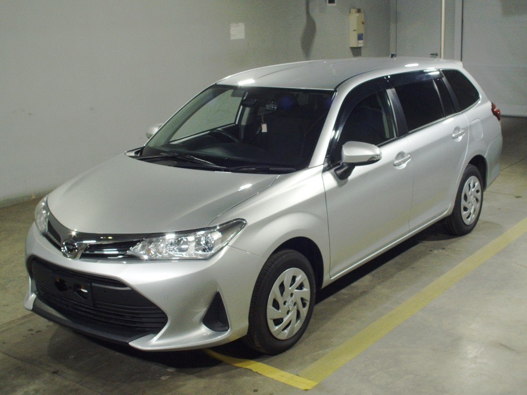 カローラフィールダー EX 4WD