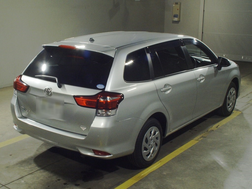 カローラフィールダー EX 4WD