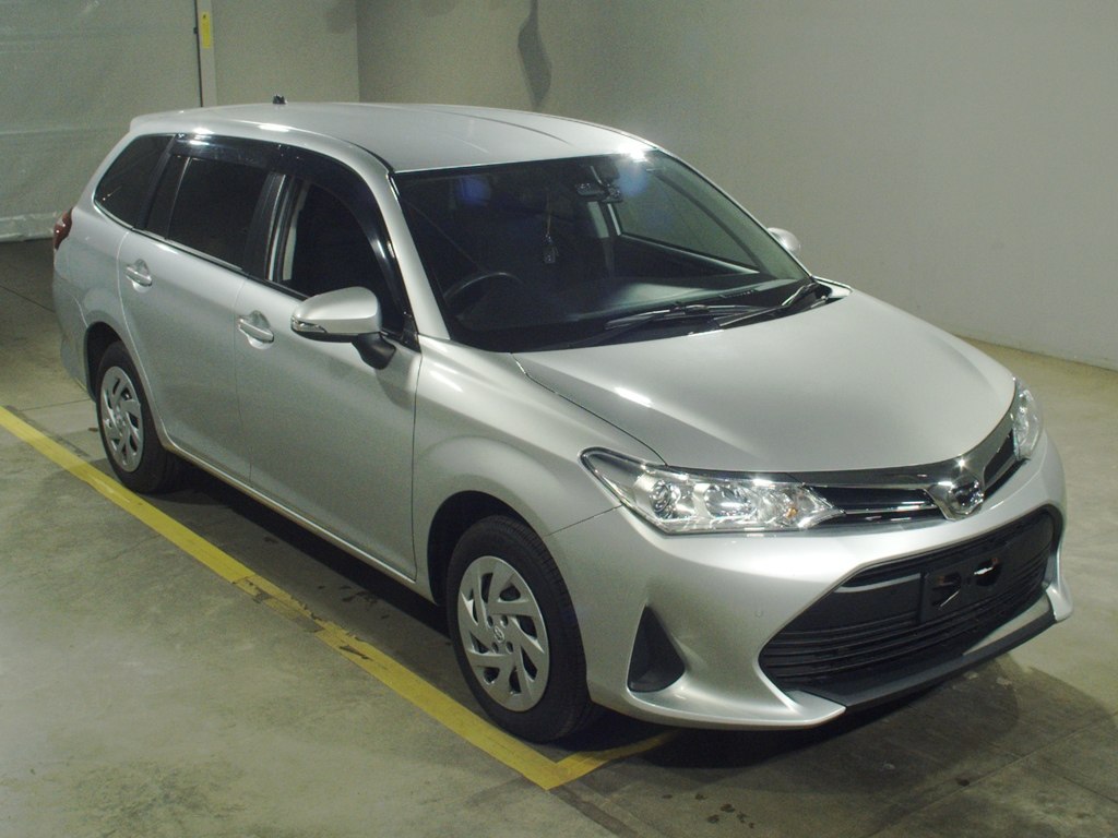 カローラフィールダー EX 4WD