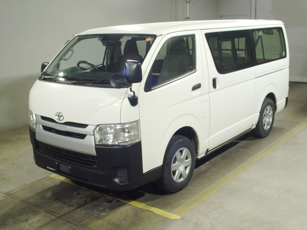 トヨタ レジアスエースV DX 4WD