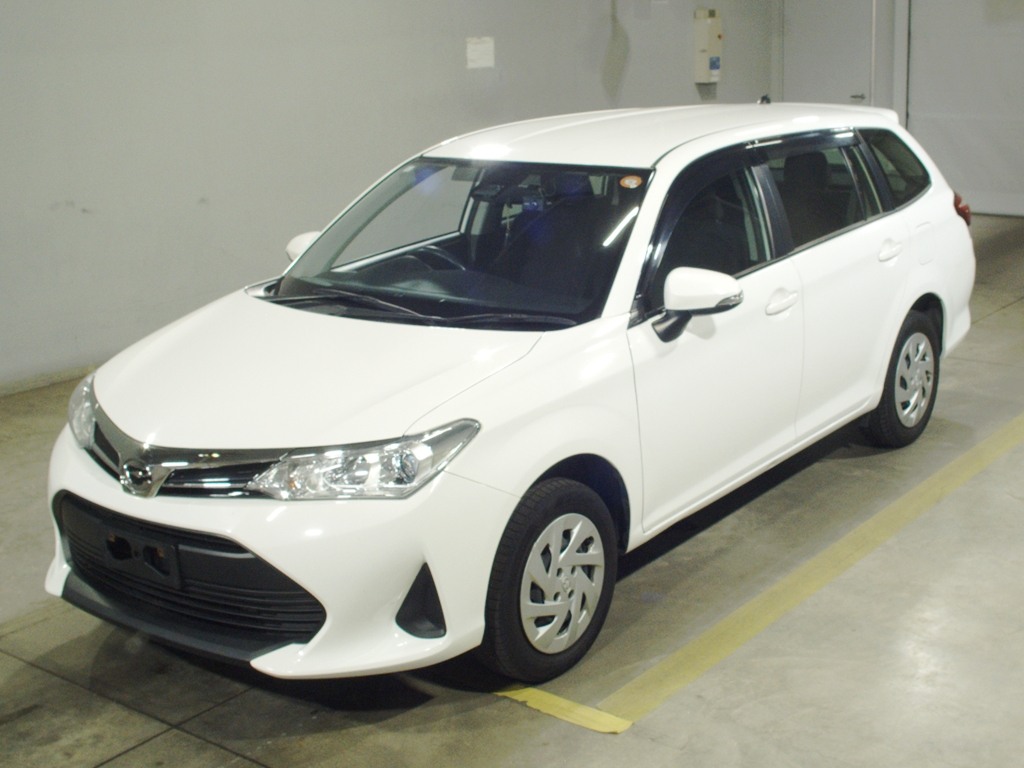 トヨタ カローラフィールダー EX 4WD