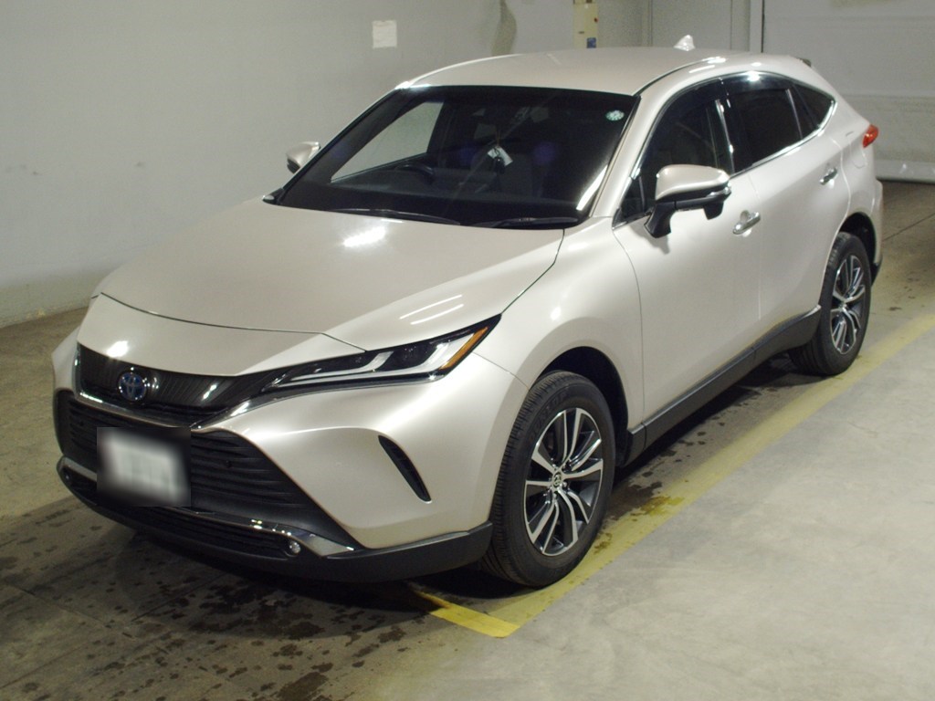 トヨタ ハリアーHV G 4WD