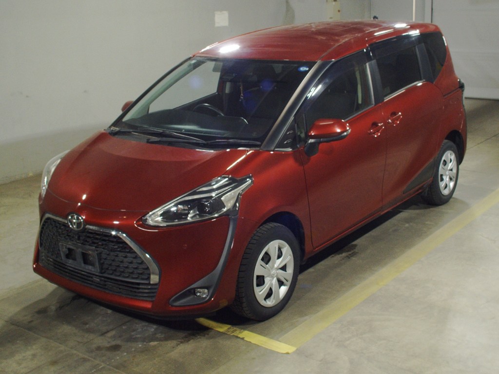 トヨタ シエンタ G セーフティエディション