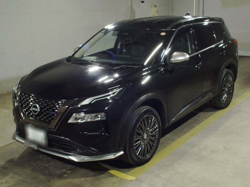日産 エクストレイル オーテック E-40