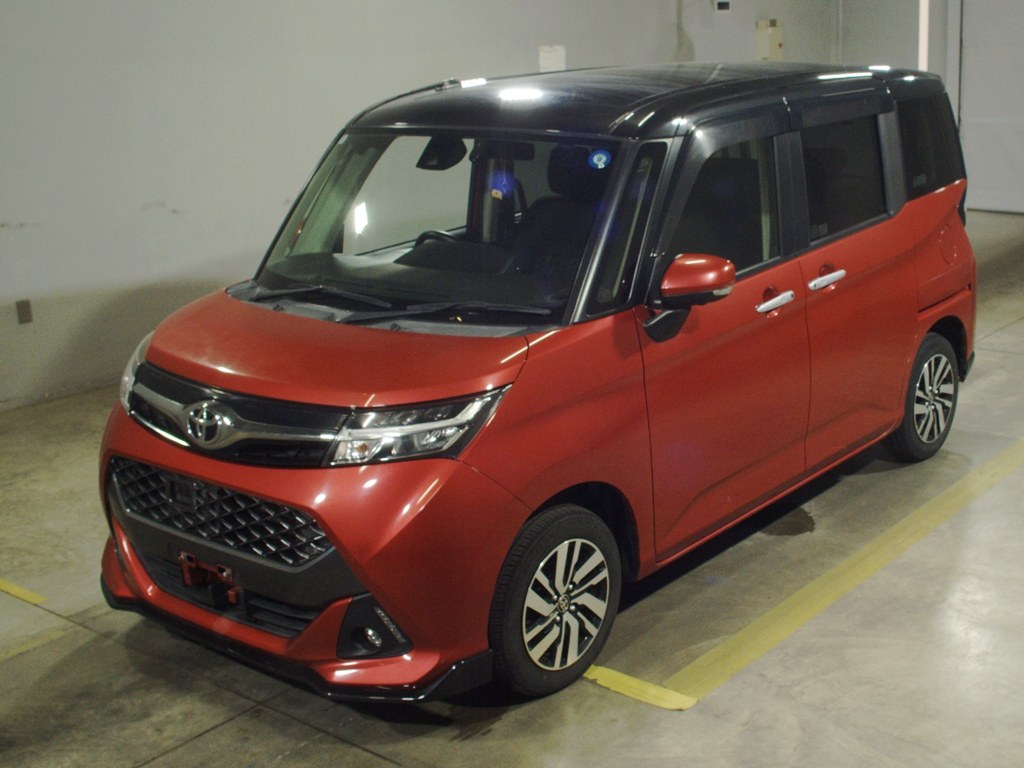 タンク カスタムG S 4WD