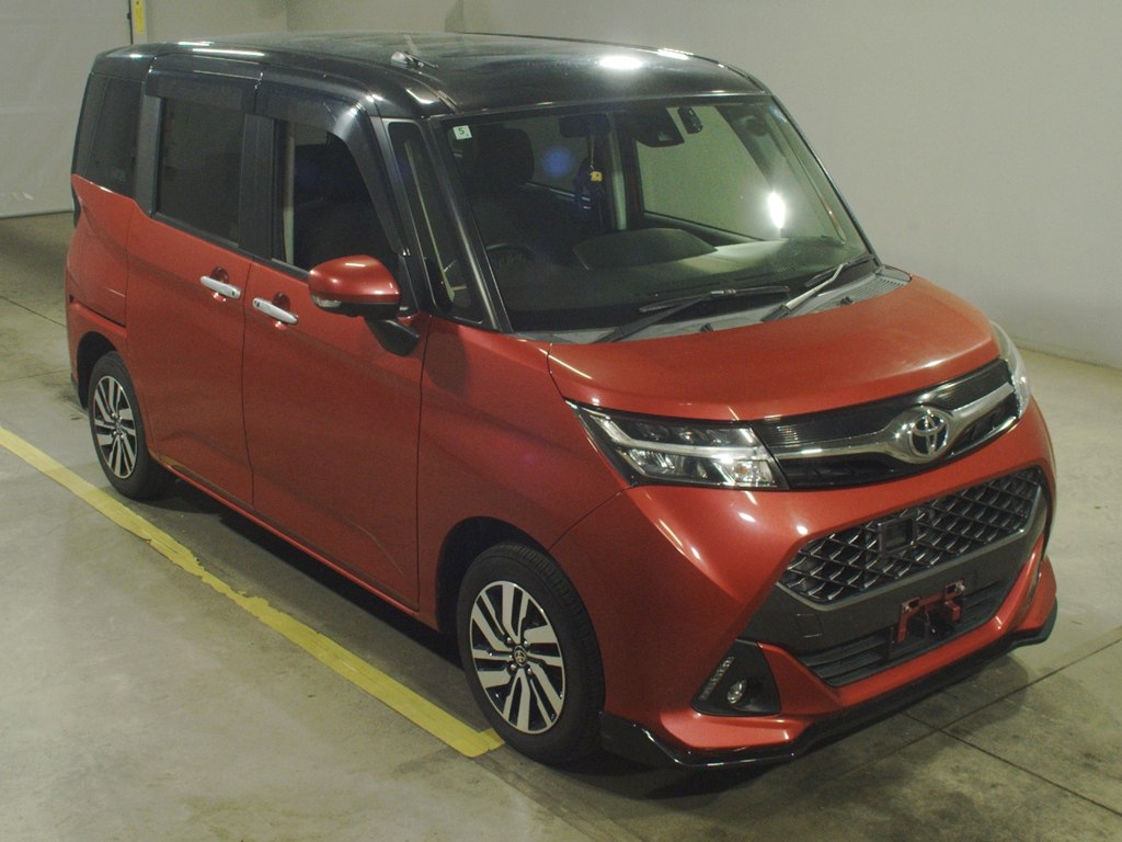タンク カスタムG S 4WD