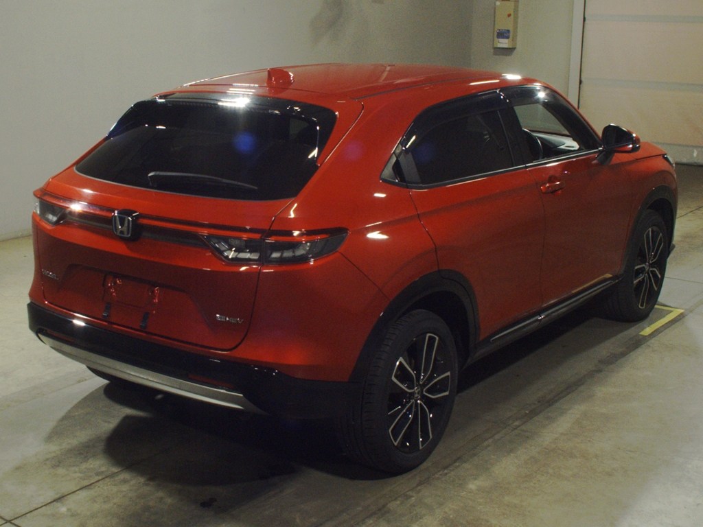 ヴェゼル E:HEV Z 4WD