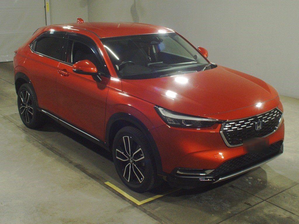 ヴェゼル E:HEV Z 4WD