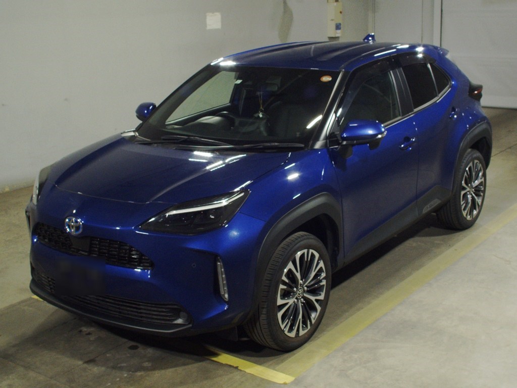 トヨタ ヤリスクロス HV Z 4WD