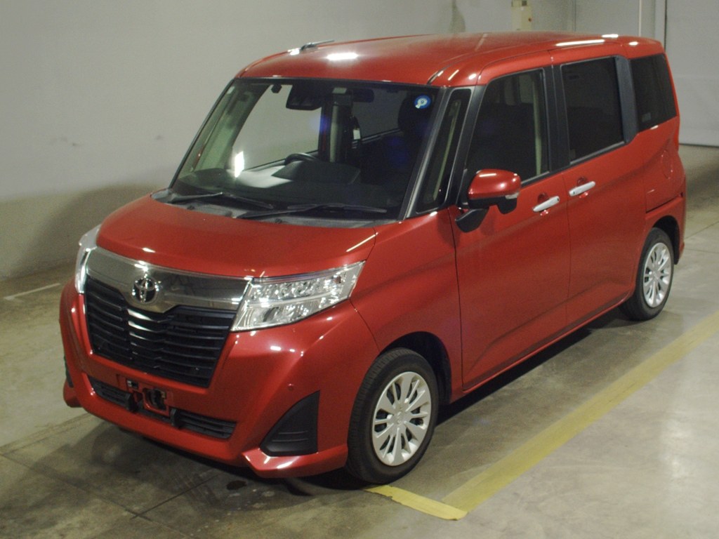 ルーミー G 4WD