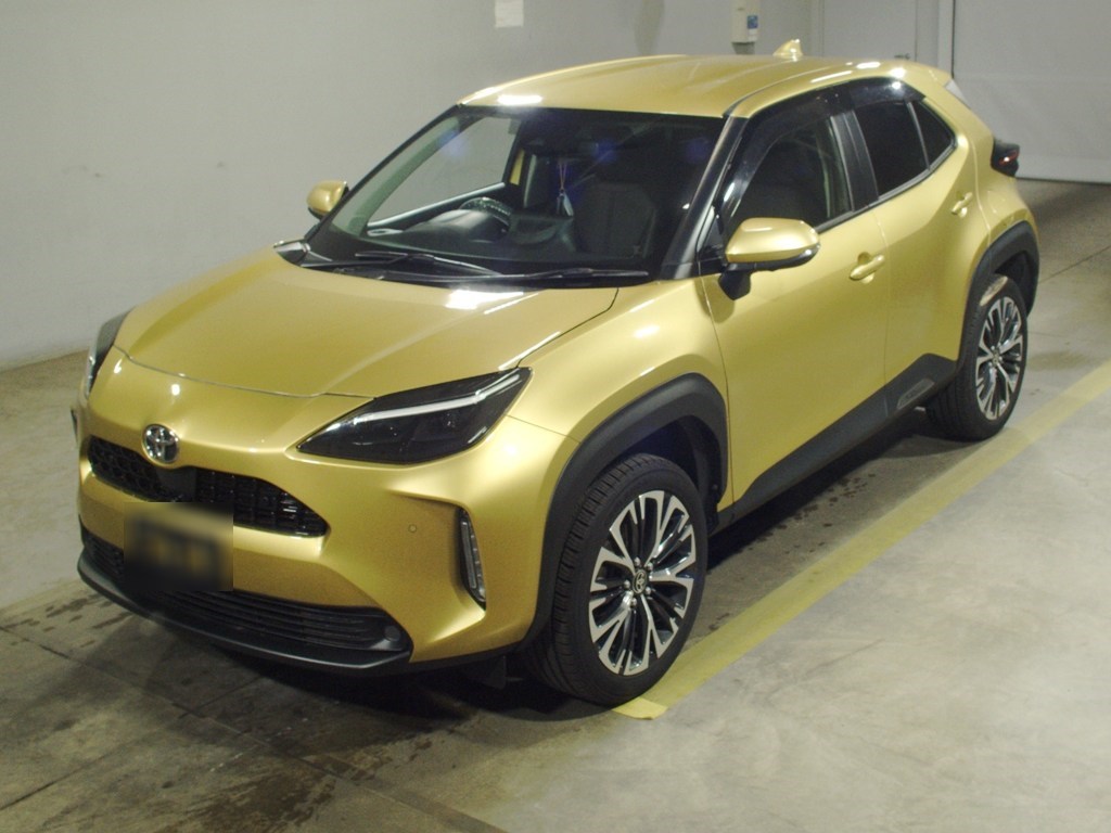 トヨタ ヤリスクロス Z 4WD