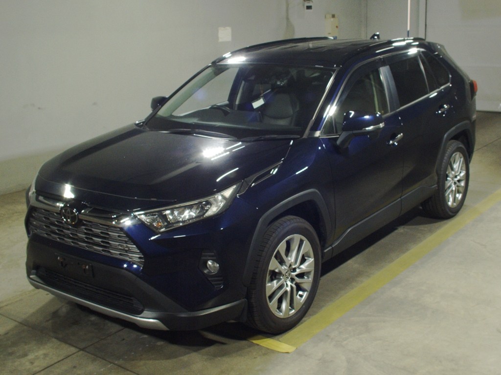 トヨタ RAV4 G Zパッケージ 4WD