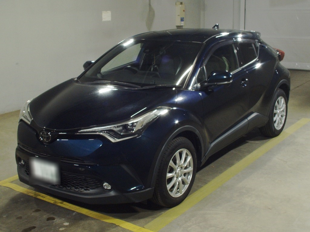 C-HR G-T モードネロ 4WD