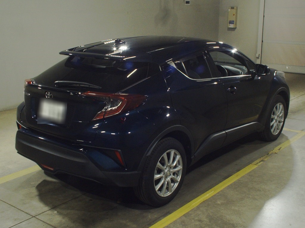 C-HR G-T モードネロ 4WD