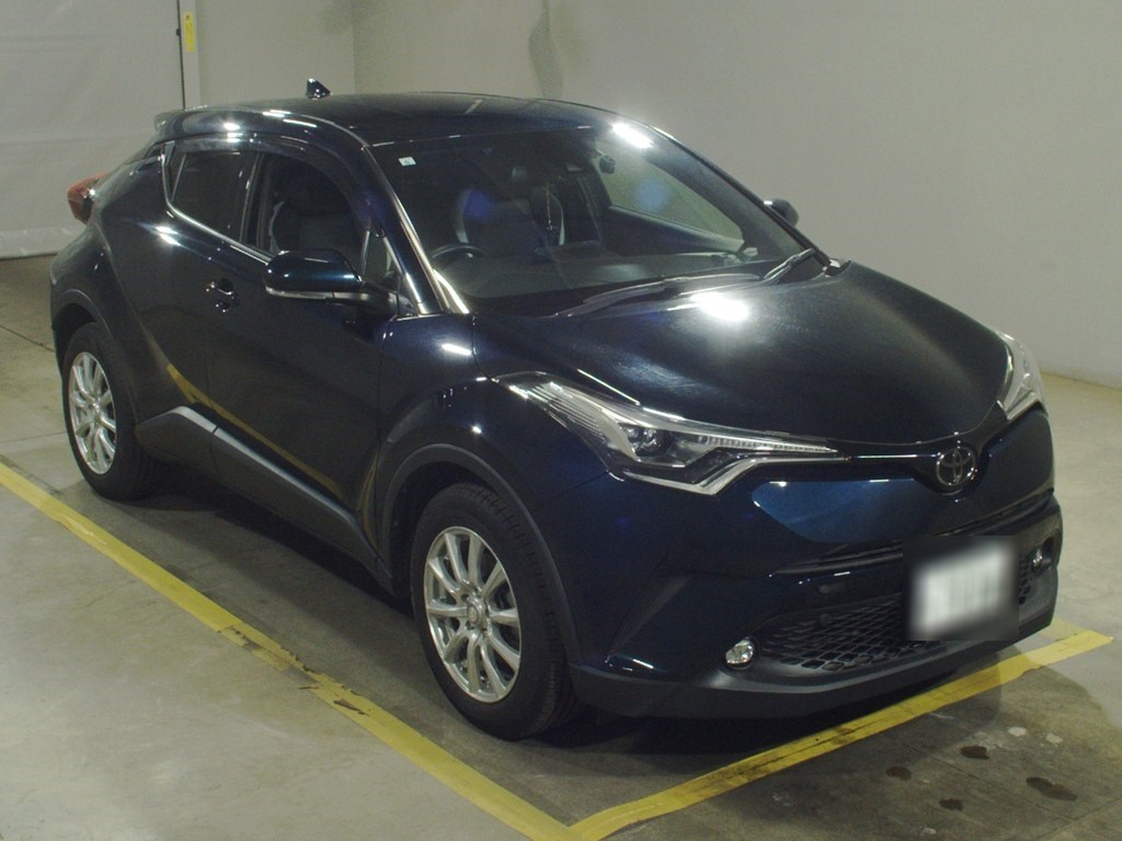 C-HR G-T モードネロ 4WD